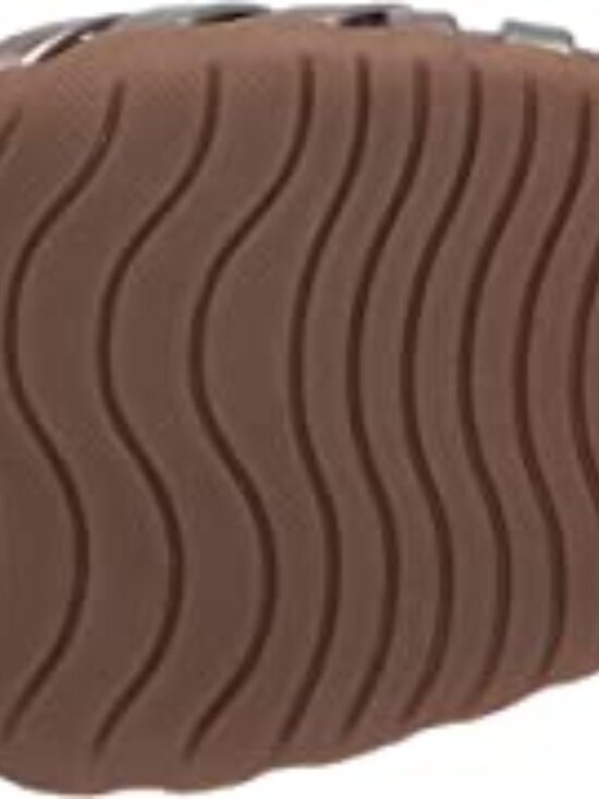 NWB CLARKS Sara Clover METALLIC BALLET FLAT sz 9 - Picture 5 of 9